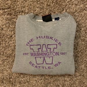 Vintage UW Crewneck Sweatshirt